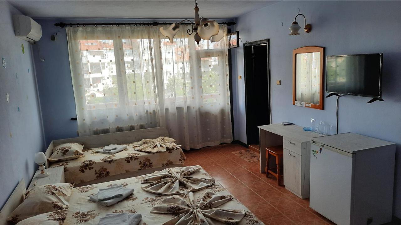 Guest House Zora Sozopol Exterior photo