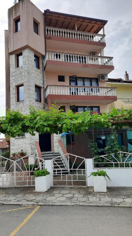 Guest House Zora Sozopol Exterior photo