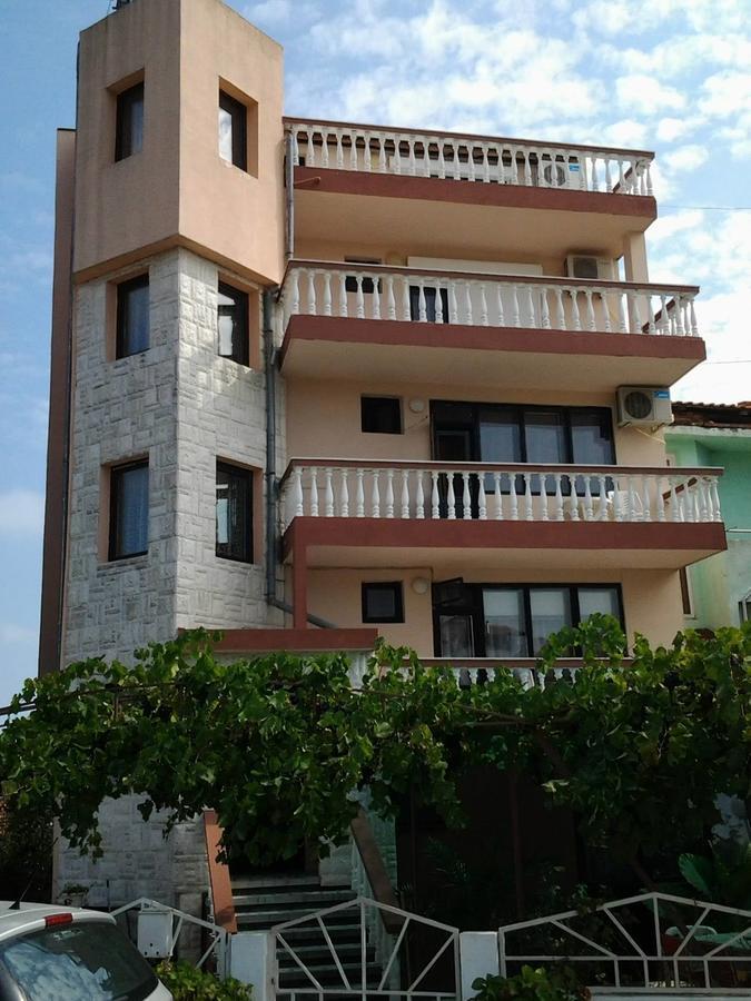 Guest House Zora Sozopol Exterior photo